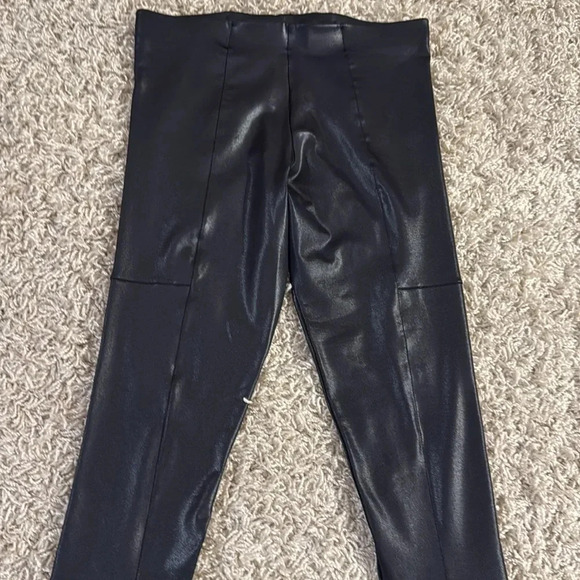 Maria Cher black leggings size 2 - Picture 2 of 6